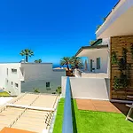 Апартаменты Vista Al Teide Y Al Mar 7