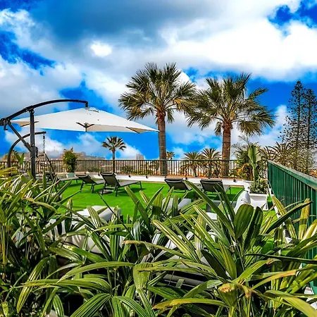 Apartamento Vista Al Teide Y Al Mar 7 Puerto de la Cruz (Tenerife)