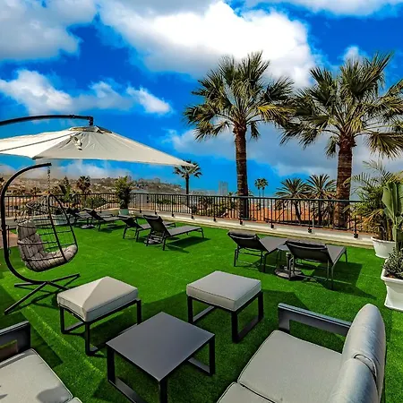 Apartamento Vista Al Teide Y Al Mar 7 Puerto de la Cruz (Tenerife)