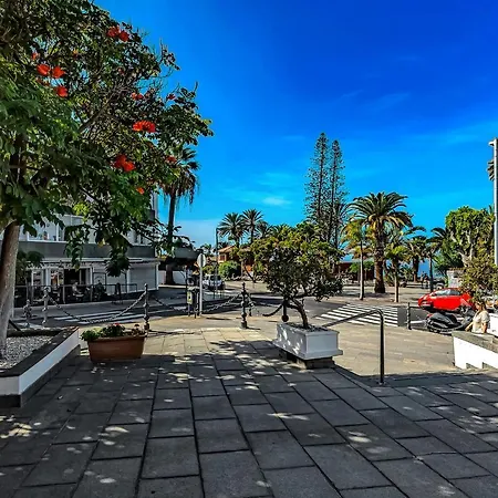 Vista Al Teide Y Al Mar 7 Пуэрто-де-ла-Крус