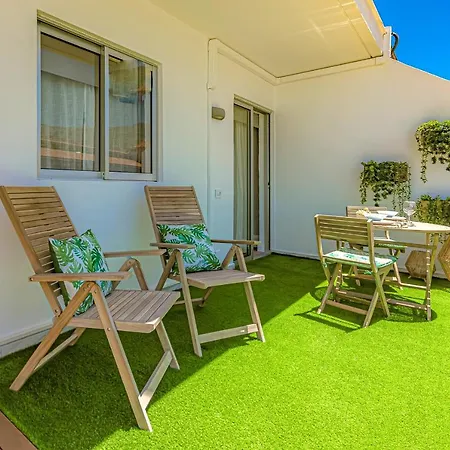 Apartamento Vista Al Teide Y Al Mar 7 Puerto de la Cruz (Tenerife)